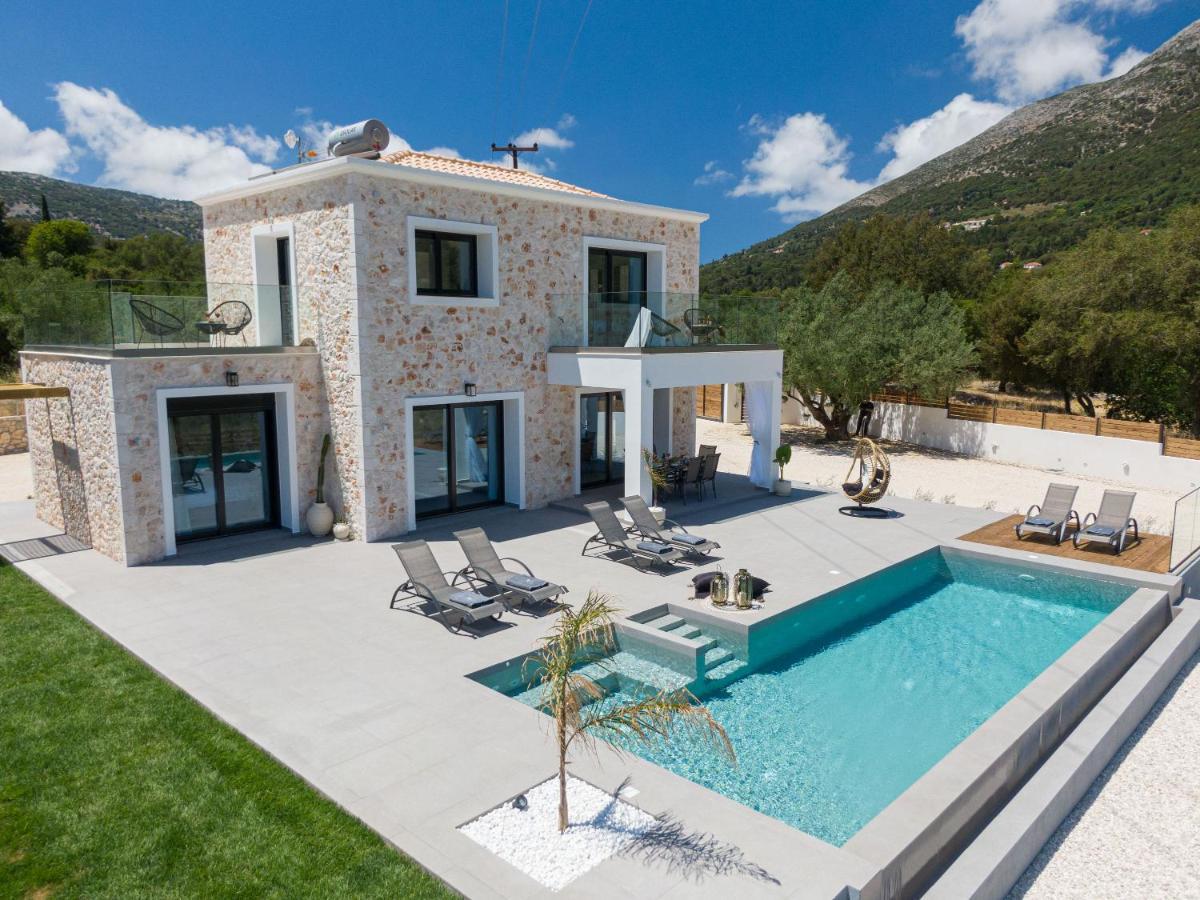 Diosas Luxury Villas Andipata Exterior photo