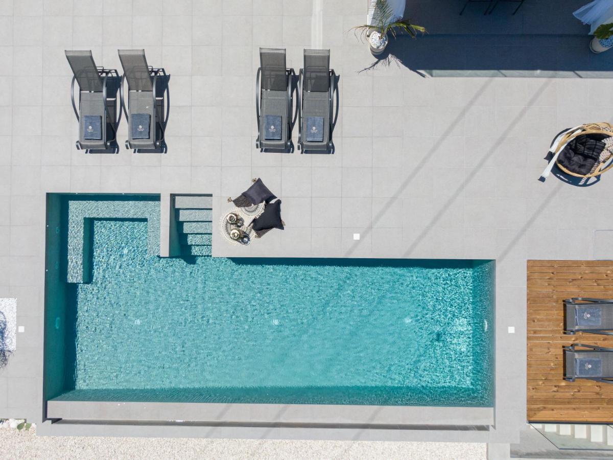 Diosas Luxury Villas Andipata Exterior photo