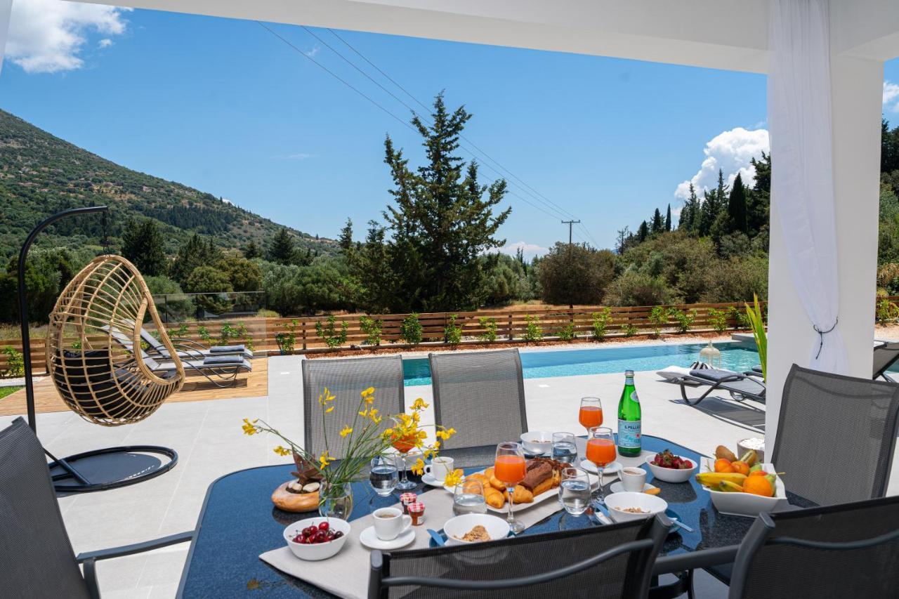Diosas Luxury Villas Andipata Exterior photo