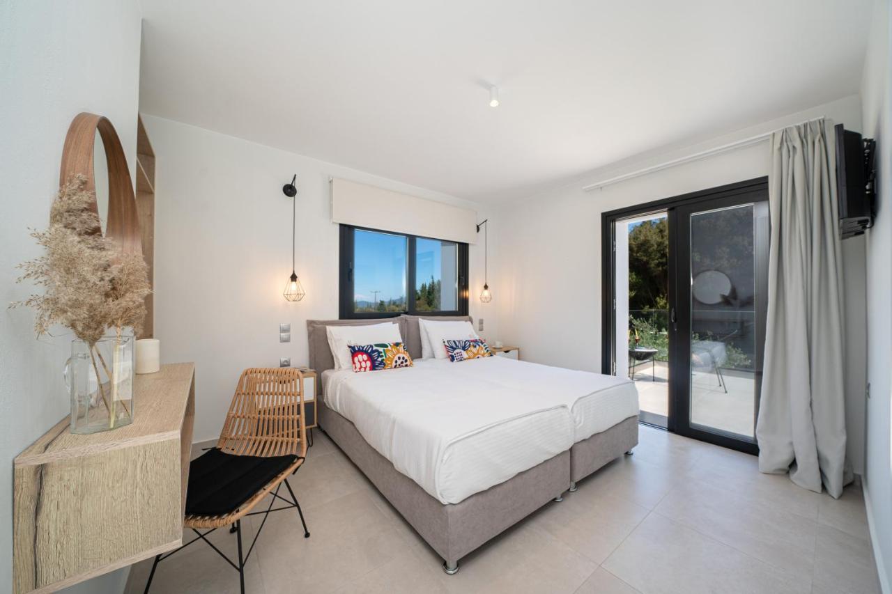 Diosas Luxury Villas Andipata Exterior photo