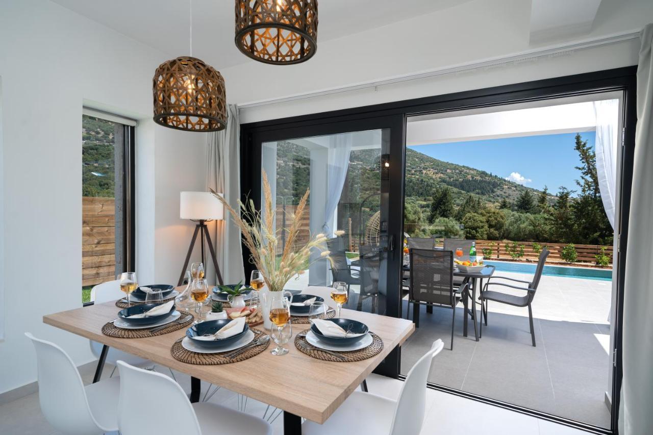 Diosas Luxury Villas Andipata Exterior photo