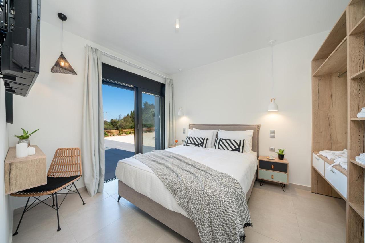 Diosas Luxury Villas Andipata Exterior photo