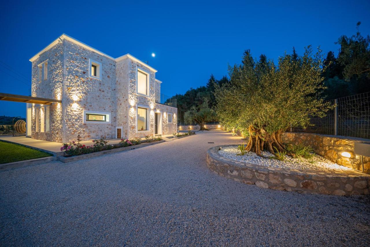 Diosas Luxury Villas Andipata Exterior photo