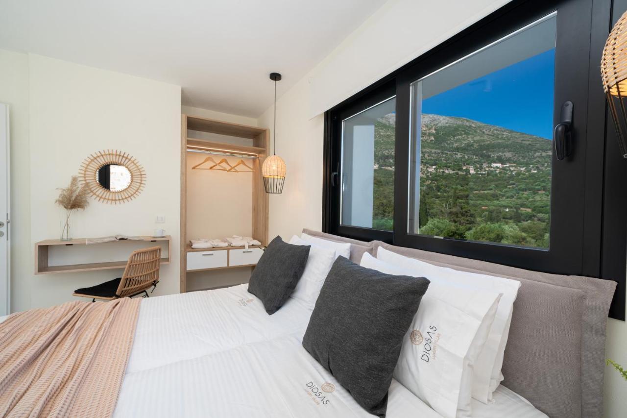 Diosas Luxury Villas Andipata Exterior photo