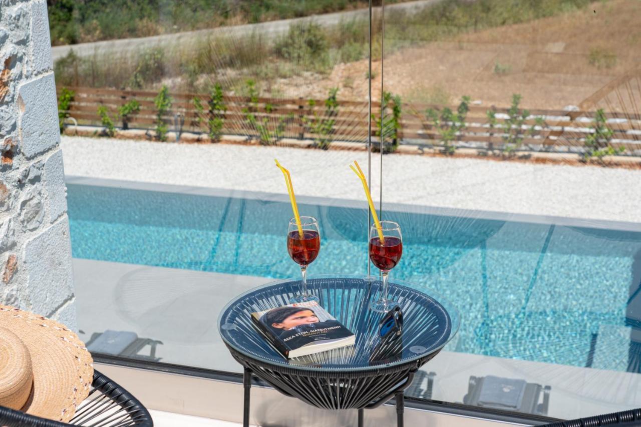 Diosas Luxury Villas Andipata Exterior photo