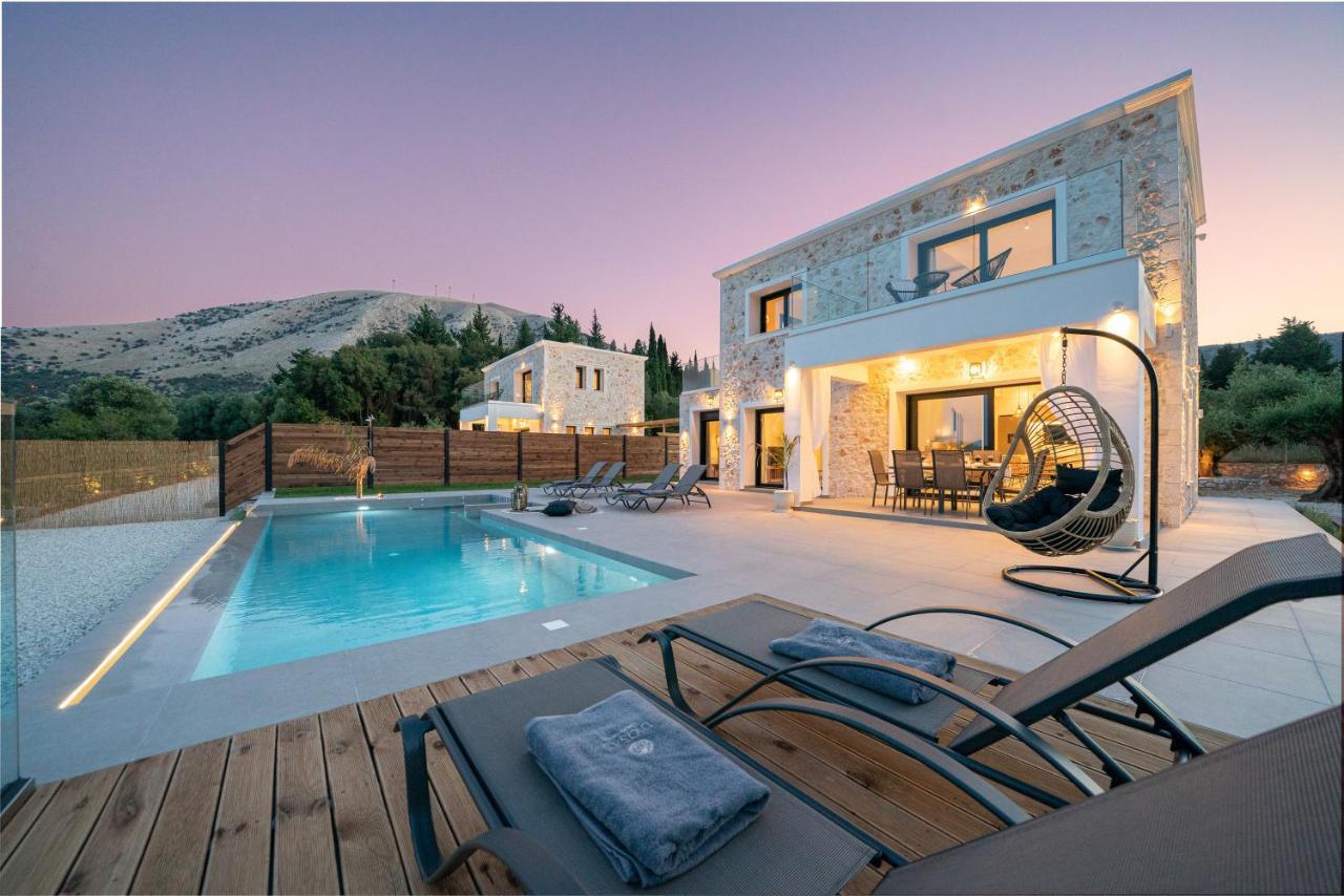 Diosas Luxury Villas Andipata Exterior photo
