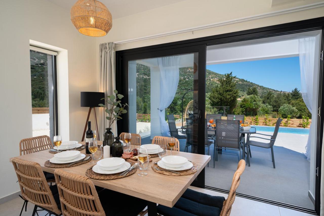 Diosas Luxury Villas Andipata Exterior photo
